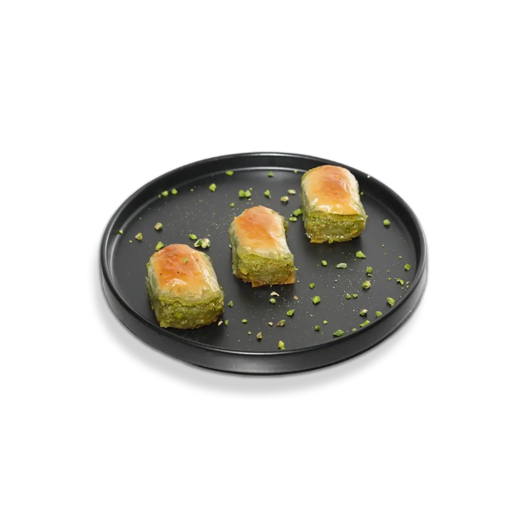 Tatlı Bir Şölen